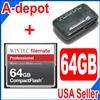 Sandisk 32GB MicroSD SDHC TF Flash Memory Card + Reader  