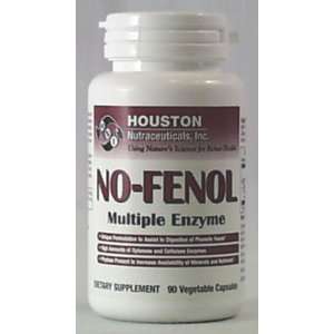 Houston Nutr. No Fenol Multiple Enzyme  Grocery & Gourmet 