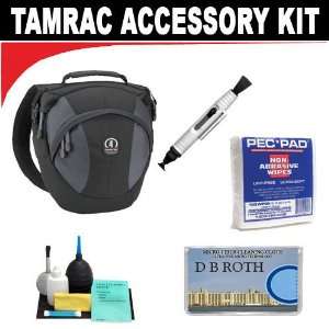   Pack Bag (Black) + Advanced DB ROTH Accessory Kit