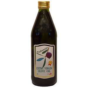 Extra Virgin Olive Oil, Dalmacija, (33.1 Grocery & Gourmet Food