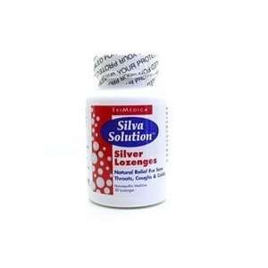  Silva Lozenges 90 Lozenges