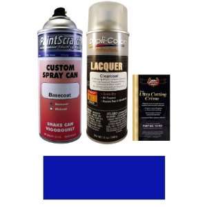   Oz. GTS Blue Pearl Spray Can Paint Kit for 1996 Dodge Viper (BE/SBE