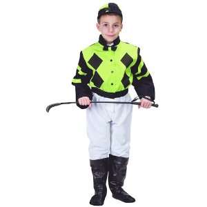  Child Jr. Jockey Costume   Child Medium Toys & Games