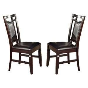  Damien Side Chair, 2 Pack