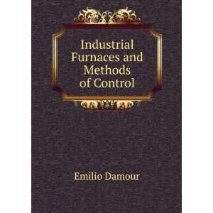  Industrial Furnaces and Methods of Control Emilio Damour Books