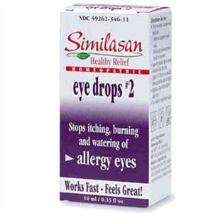  Monodose #2 Eye Drop 20 Box 20 Liquids Health & Personal 