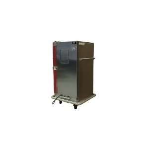   Hoffmann BB48   Heated Banquet Cabinet w/ 60 Plate Capacity, Stainless