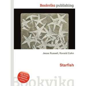  Starfish Ronald Cohn Jesse Russell Books