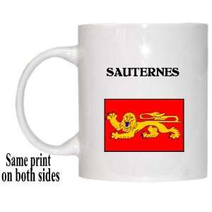  Aquitaine   SAUTERNES Mug 