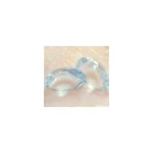  Ice Blue Aquamarine Beryl Gems Jewels Loose Faceted Cut 