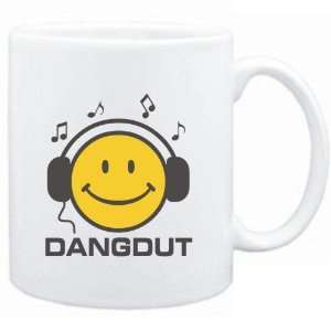  Mug White  Dangdut   Smiley Music