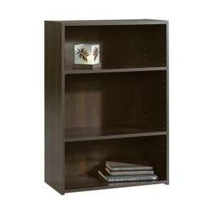   Bookcase Cinnamon Cherry   Sauder Furniture   409086