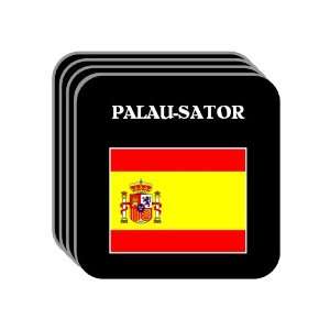  Spain [Espana]   PALAU SATOR Set of 4 Mini Mousepad 