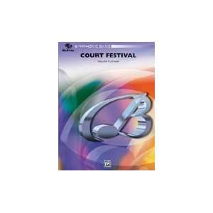  Alfred Publishing 00 WBCB9406 Court Festival   Suite for 