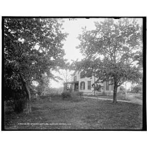  House of Lees capture,Basking Ridge,N.J.