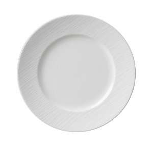 Sasaki Beechwood White Round Dinner Plate  Kitchen 