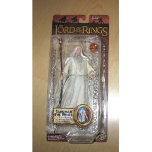  Rings  Two Towers Trilogy Series   Saruman the White Toys & Games