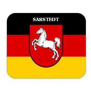  Lower Saxony [Niedersachsen], Sarstedt Mouse Pad 