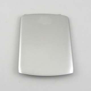 Silver full Housing Cover+Keypad for BlackBerry 8520  