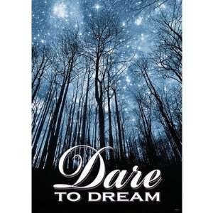    Trend Enterprises T A67249 Dare To Dream Large Poster Baby