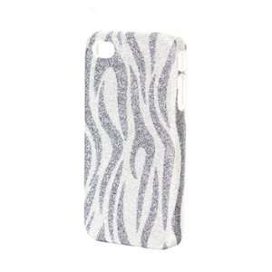  Apple Iphone 4 4g Zebra Print Hard Case 