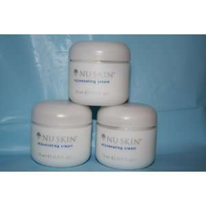  Nu Skin Rejuvenating Cream Set of (3) Save on Shipping 