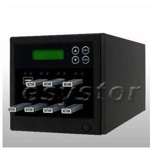 Systor 1 to 7 USB Drive Duplicator, Manuf. Part# SYS07USB 