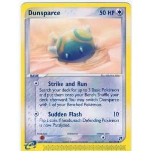  Dunsparce   EX Sandstorm   60 [Toy] Toys & Games