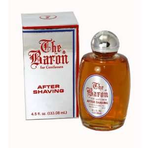 THE BARON Cologne. AFTERSHAVE 4.5 oz / 130 ml By LTL Fragrances   Mens