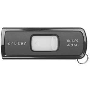  SanDisk 4GB Cruzer USB 2.0 Flash Drive   4 GB   USB 