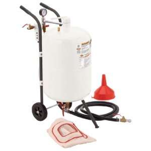    Shop Fox M1056 20 Gal Portable Sandblaster