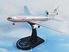 Model Power 58201 American Airlines DC 10 Diecast Model