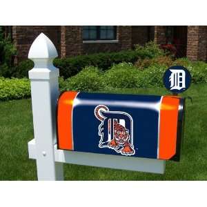  DO NOT USE Detroit Tigers Mailbox Cover and Flag Sports 