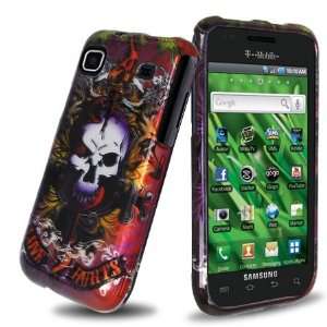   Cover For Samsung Vibrant T959 Galaxy S Cell Phones & Accessories