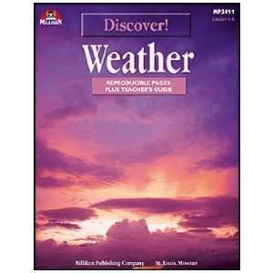  Discover Weather Gr 4 6 Toys & Games