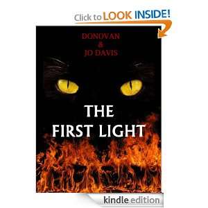 The First Light Donovan, Jo Davis  Kindle Store