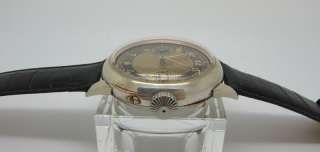 Mens Antique 1896 International Watch Co Schaffhauzen Precision 