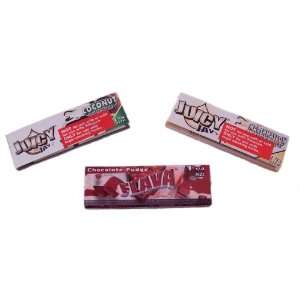  Juicy Jays Rolling Papers Marshmallow & Coconut and Flava 