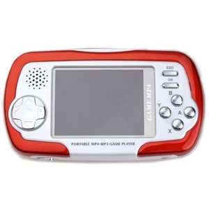  AZM 256MB MP4 PLAYER & DIGITAL CAMCORD + 22 GAMES 