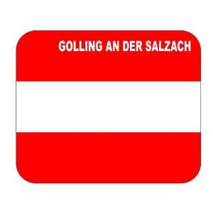  Austria, Golling an der Salzach Mouse Pad 