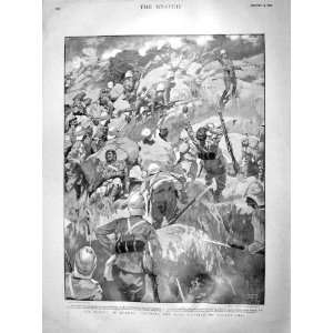  1899 Battle Dundee Boer Soldiers Talana War Africa Tate 