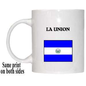  El Salvador   LA UNION Mug 