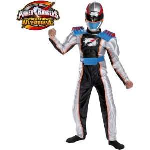   Child Special Power Rangers Operation Overdrive Costume Toys & Games