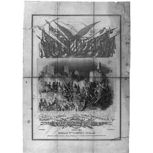  Battle of Monterrey,Zachary Taylor,1847,Austin Phillips 