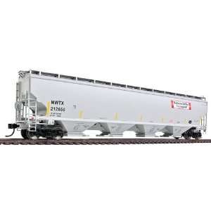   Assembled    Midwest DDGs Transport MWTX #212656 (gray) Toys & Games