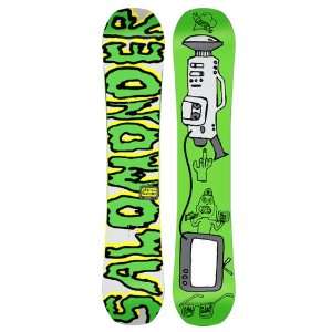  Salomon Salomonder Snowboard 151 Mens