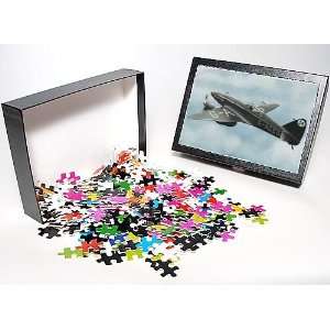   Jigsaw Puzzle of De Havilland Comet from Mary Evans Toys & Games