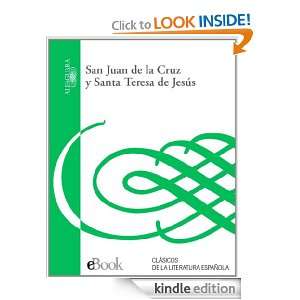 San Juan de la Cruz y Santa Teresa de Jesús (Spanish Edition) Cruz 