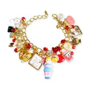    Leandra Holder Bracelet   Alice in Wonderland (FINAL SALE) Jewelry