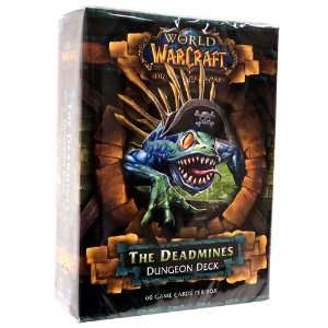   TCG WoW Trading Card Game Dungeon Deck The Deadmines Toys & Games